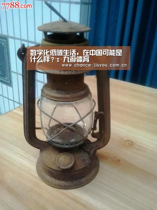 数字化低碳生活,在中国可能是什么样?:九游体育(图2) 九游体育