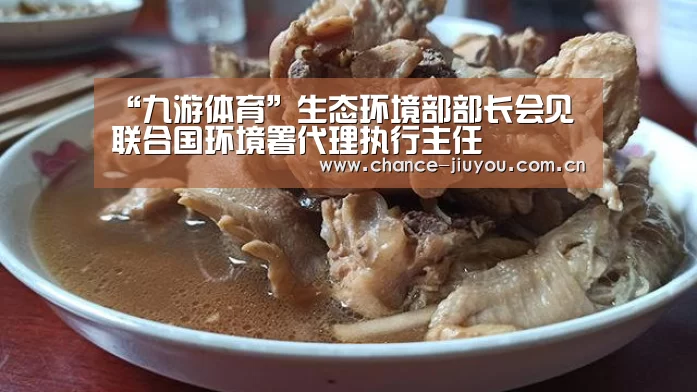 “九游体育”生态环境部部长会见联合国环境署代理执行主任(图1) 九游体育